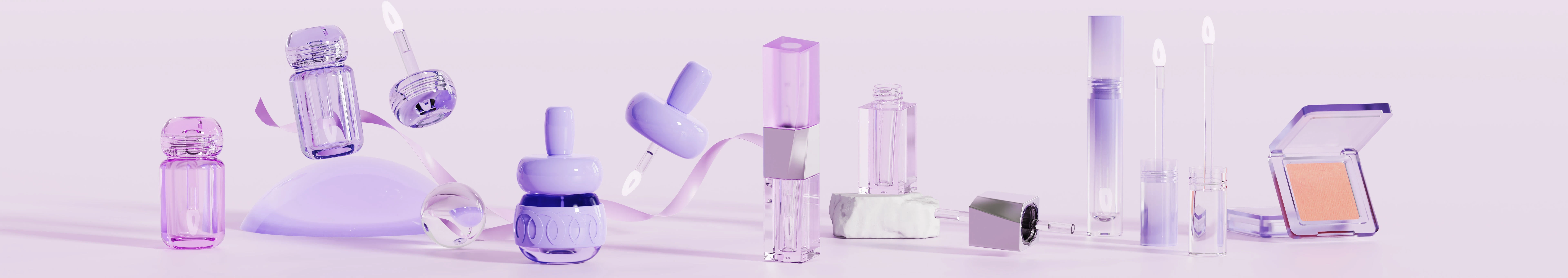 Shantou Lichai Cosmetic packaging factory,lipgloss makeup container expert